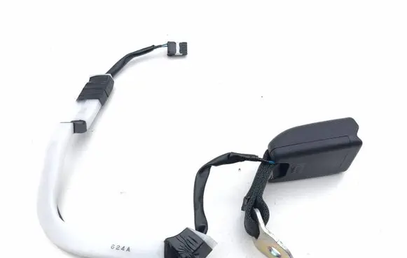 Lexus IS III XE30 Rear seatbelt buckle 160621BR