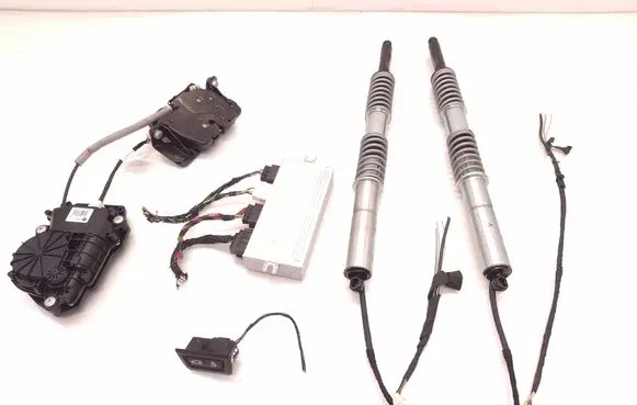 BMW 5 F10 F11 Tailgate hydraulic set 7394651 F005V01606 1293819502