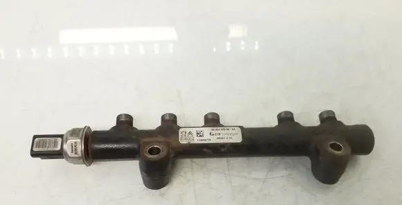Peugeot 207 Fuel main line pipe 9685297580 968529758002 110600778