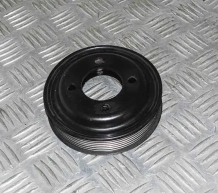 Crankshaft pulley
