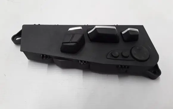 BMW 5 F10 F11 Seat control switch 9163270