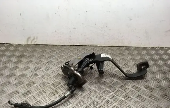 Brake pedal