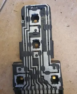 Audi Coupe Tail light bulb cover holder 855945221