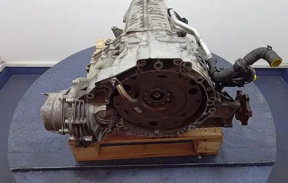 Alpine A610 Automatic gearbox ULD