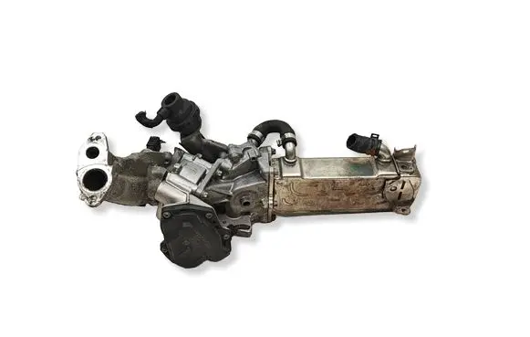 Mercedes-Benz E W212 EGR valve A6511400760 A2C83261200
