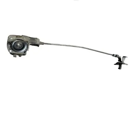 Citroen C4 Grand Picasso Spare wheel mounting bracket 