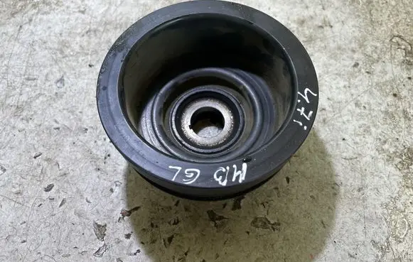 Mercedes-Benz GL X166 Crankshaft pulley