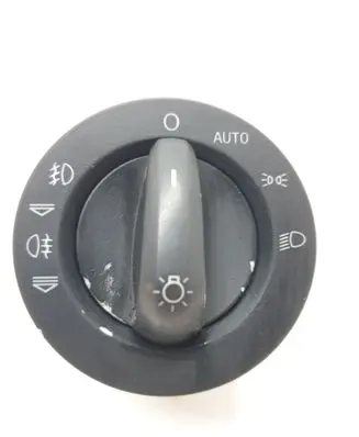 Audi A6 S6 C6 4F Light switch 4F1941531D