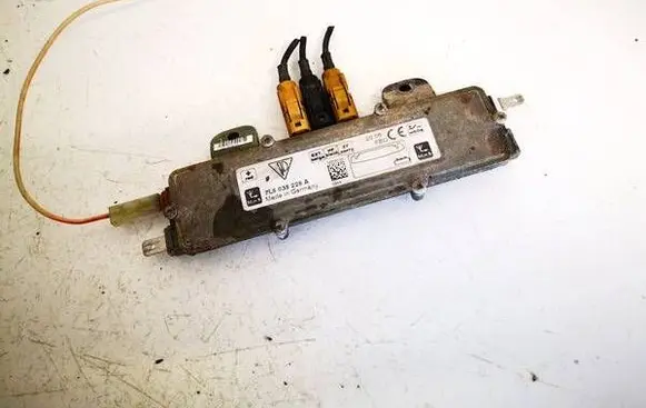 Porsche Cayenne (9PA) Antenna control unit 7l5035225a