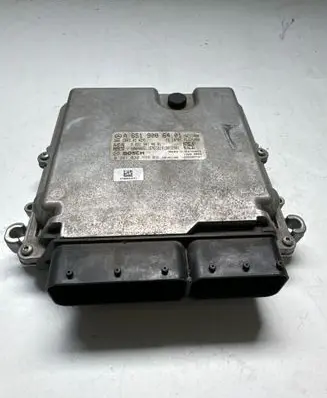Mercedes-Benz GLC C253 Engine control unit/module A6519006401 0281030556 A6519014001