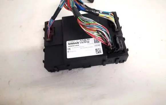 Comfort/convenience module