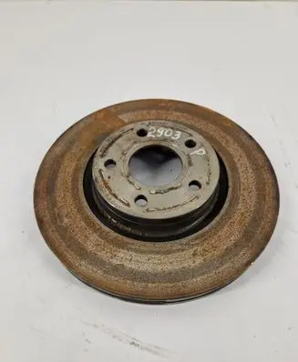 Ford Kuga I Front brake disc 8524J2F2CC