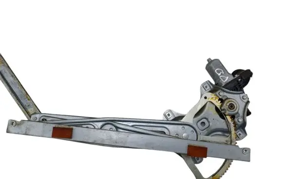 Toyota Auris 150 Front door window regulator with motor 857100D100 973582100