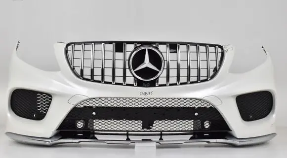 Mercedes-Benz GLE AMG (W166 - C292) Front bumper