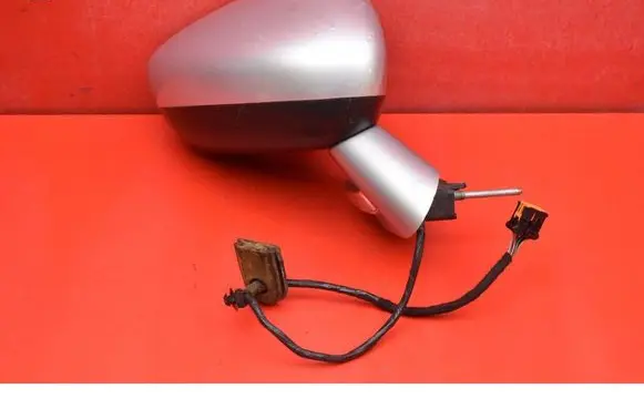 Citroen C5 Front door electric wing mirror 96721917ZR