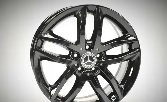Mercedes-Benz GLA W156 X156 R18 alloy rim A1564010100