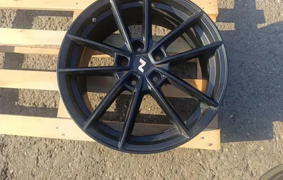 Hyundai i20 (BC3 BI3) R18 alloy rim 