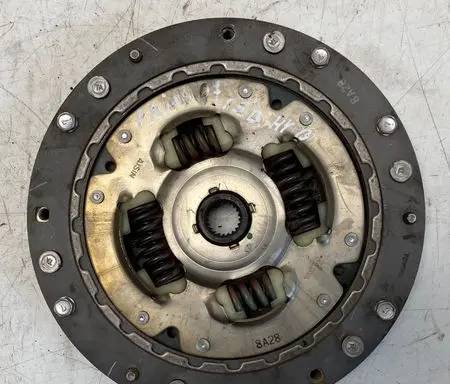 Toyota Prius (XW20) Flywheel