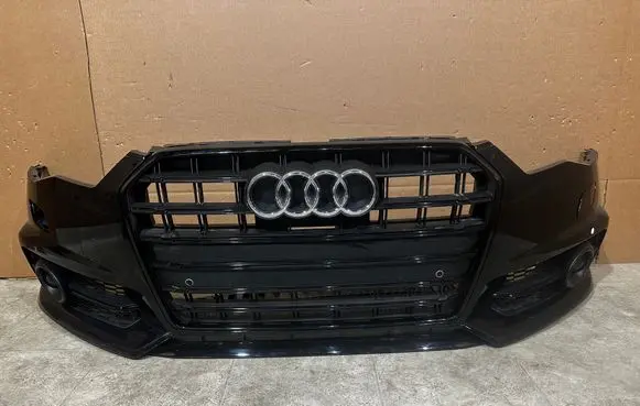 Audi A6 S6 C7 4G Front bumper 4G0807437AC