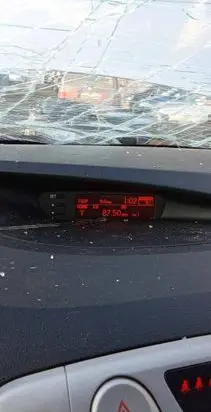 Hyundai i20 (PB PBT) Screen/display/small screen 941011J020 12000004511U