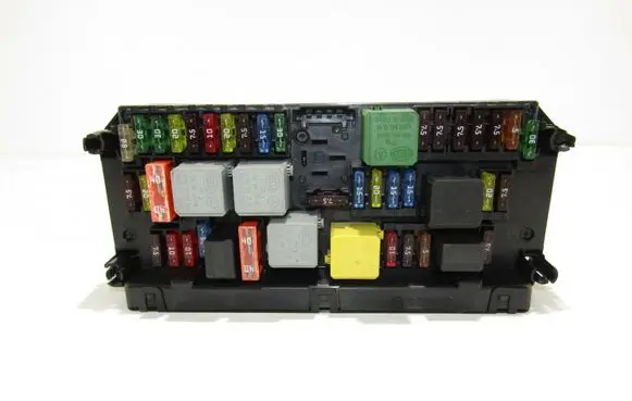 Mercedes-Benz C W204 Fuse module a2129005912