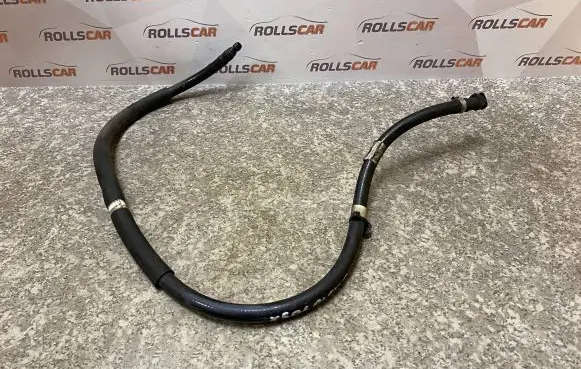 BMW X5 E53 Headlight washer hose/pipe 10833217 6167713032903040