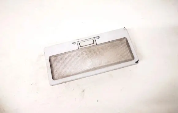 Volkswagen Sharan Rear seat light 357947105
