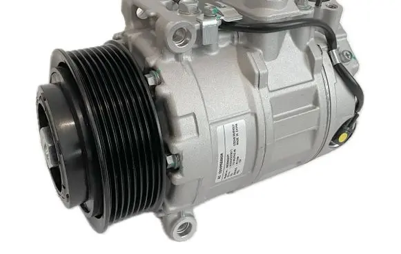 Mercedes-Benz C W203 Air conditioning (A/C) compressor (pump) A0002307811 EKL30462ZA 4471708001