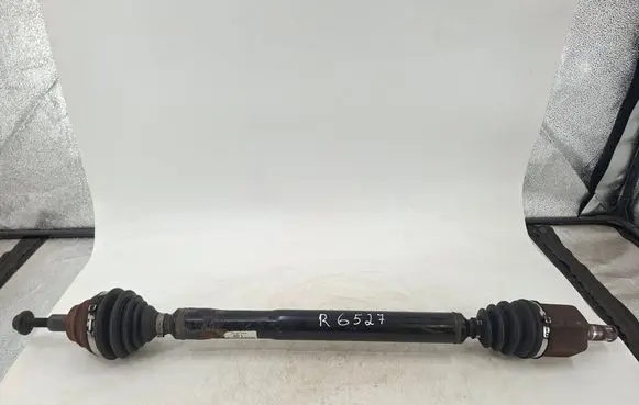 Volkswagen PASSAT CC Front driveshaft 3C0407272D