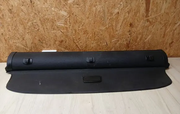Audi A4 S4 B7 8E 8H Parcel shelf load cover 8E9863553 8906000034