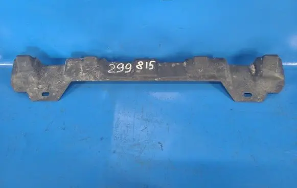 Chrysler 200 Rear bumper mounting bracket 68084910AB