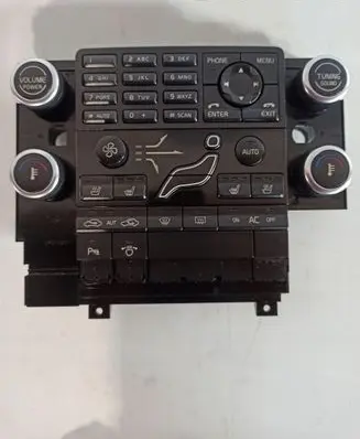 Volvo V70 Climate control unit 30782277