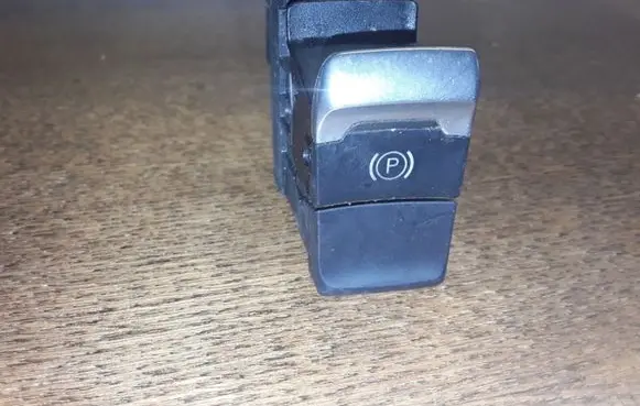 Audi A4 S4 B8 8K Hand parking brake switch 8K1927225B