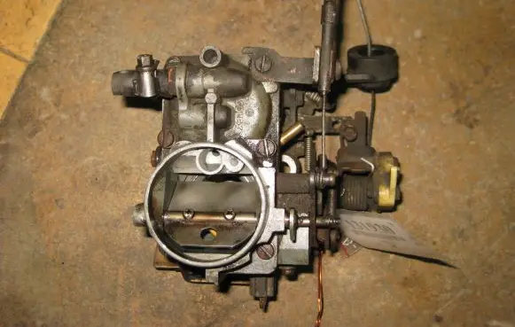 Austin Maxi Carburettor 