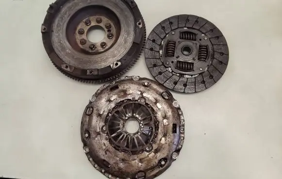 Citroen Jumper Clutch set kit 