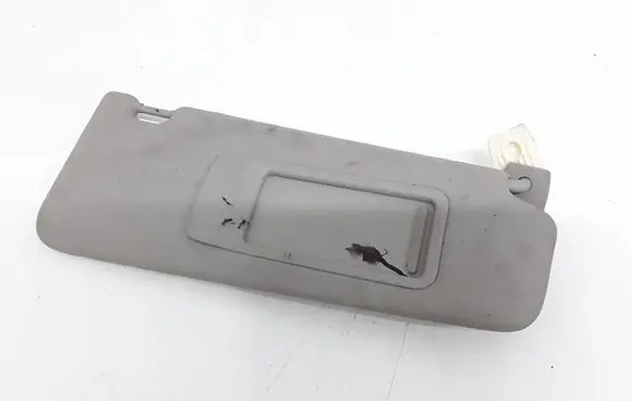 BMW 5 F10 F11 Sun visor 7248856 724885607