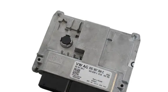 Mercedes-Benz C W204 Engine control unit/module 05C907394C