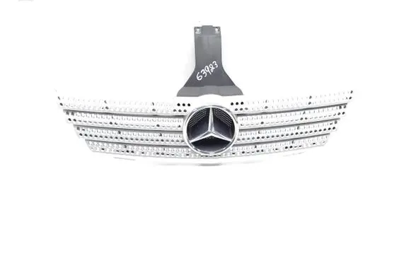 Mercedes-Benz C W203 Front bumper upper radiator grill A2038890090 T1441P01501