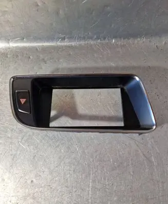 Radio/GPS head unit trim