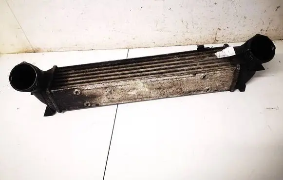 BMW 1 E81 E87 Intercooler radiator 3093796 3213329