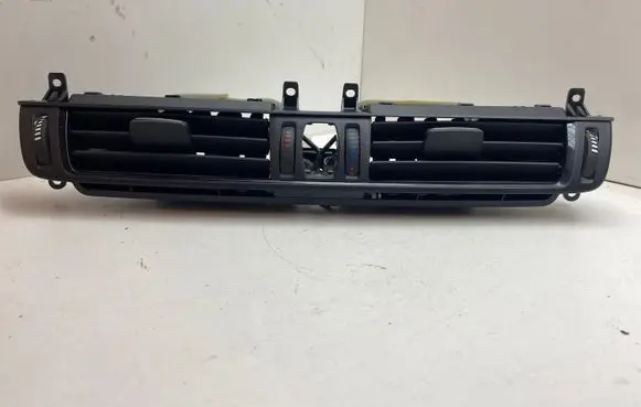 BMW X5 F15 Dash center air vent grill 925264810