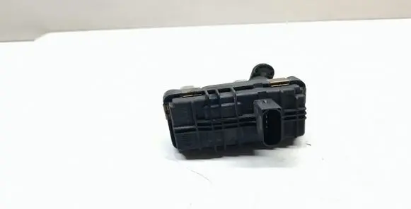 BMW 5 F10 F11 Turbine electric control actuator 6NW010430 4933519411