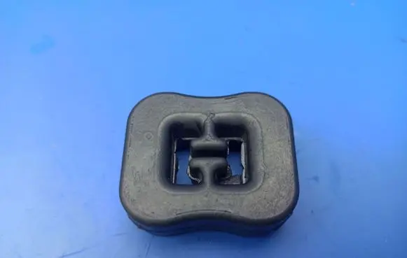 Muffler mount bracket/holder