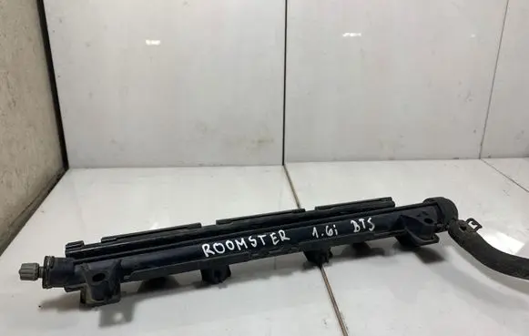Skoda Roomster (5J) Fuel main line pipe 036133320