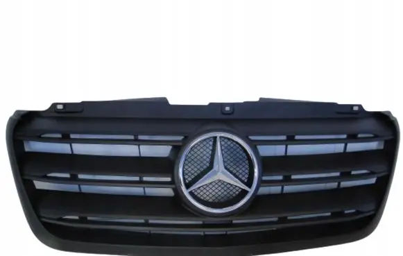Mercedes-Benz Sprinter W907 W910 Front bumper upper radiator grill A9108852600