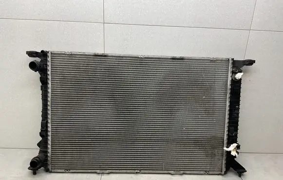Audi A4 S4 B8 8K Coolant radiator 8K0121251T