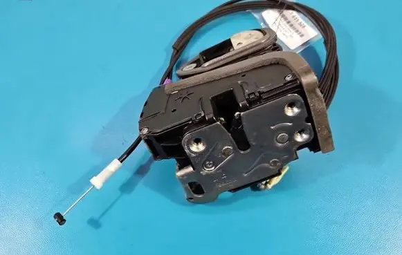 Opel Insignia B Front door lock 915C303907218S IMPRK1611528