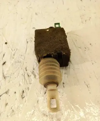 Central locking motor