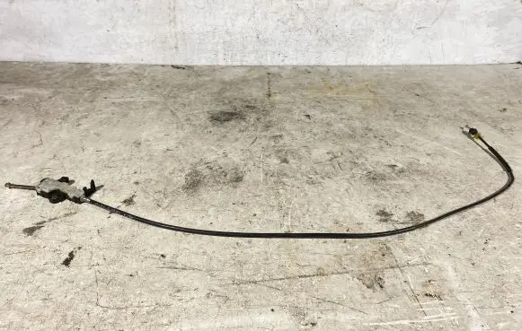 Mitsubishi Pajero Gear shift cable linkage