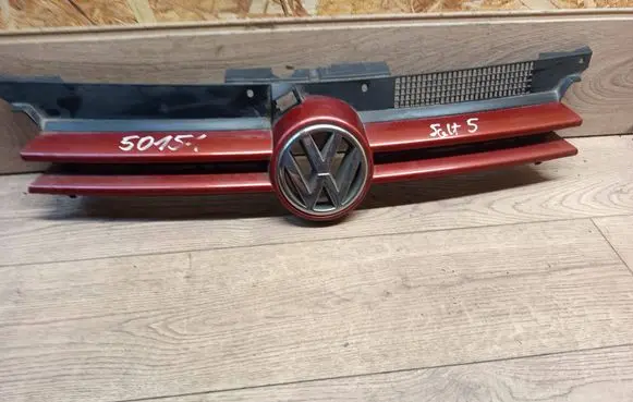 Volkswagen Golf IV Front grill 1J0853651H 1J0853655G 1J0853653A